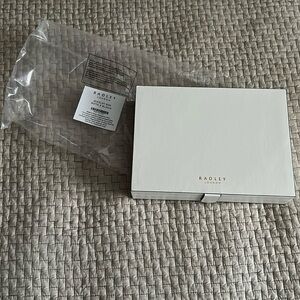 Radley London jewelry box. New!